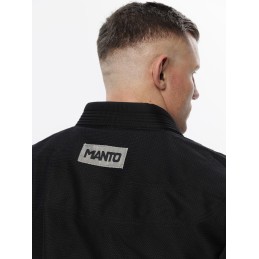 MANTO X5 BJJ GI BLACKOUT