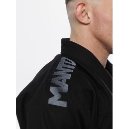 MANTO X5 BJJ GI BLACKOUT