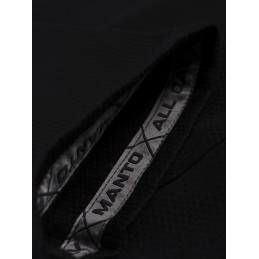 MANTO X5 BJJ GI BLACKOUT