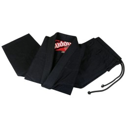 Gi Jiujitsu Buddha Infinity Negro + Cinturón Blanco