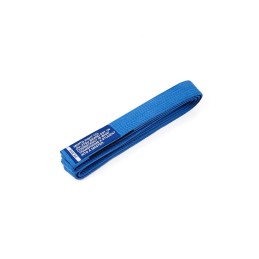 CINTURON MANTO BJJ MOTTO AZUL