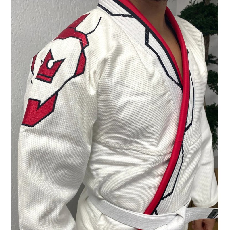 Gi Jiujitsu Buddha V3 Special Edition Future